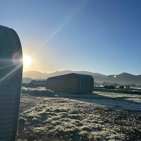 Glamping - Ross Road *