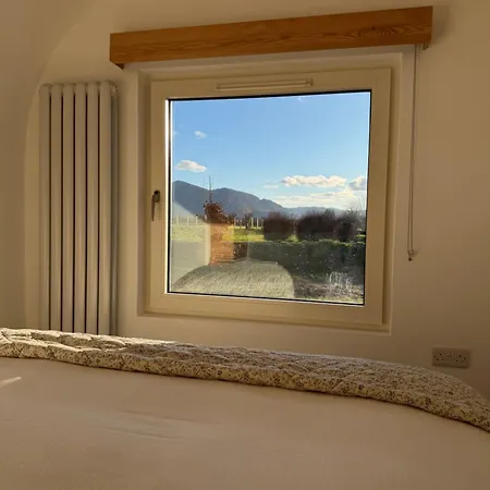 Glamping - Ross Road Lodge *