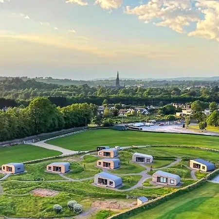 Lodge Glamping - Ross Road Killarney