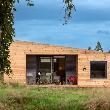 Glamping - Ross Road *