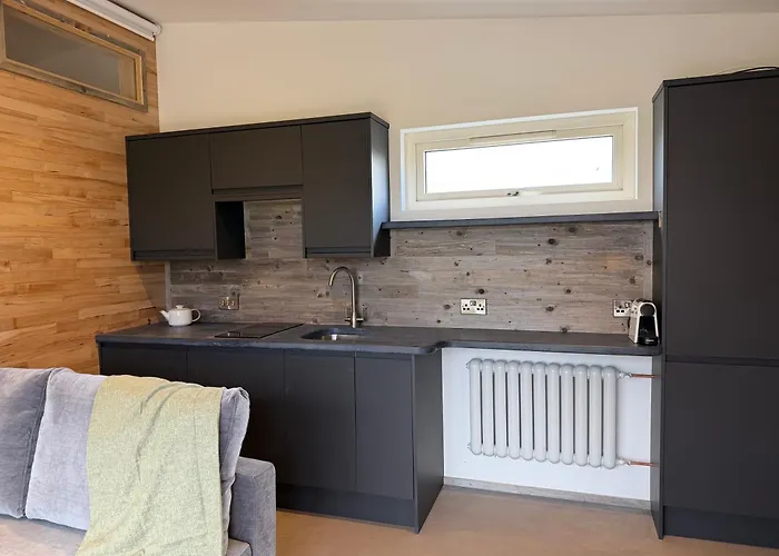 Glamping - Ross Road *