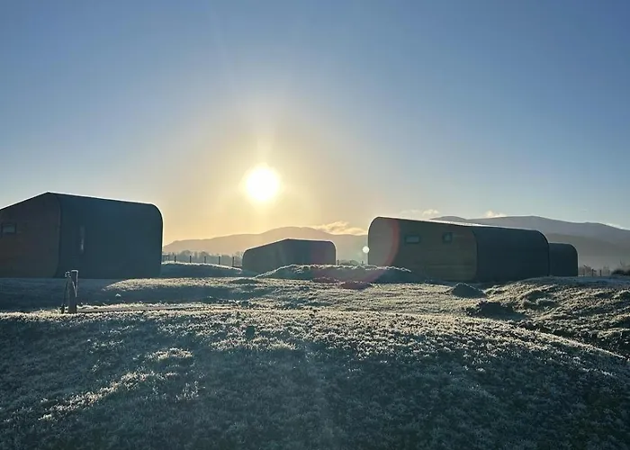 Glamping - Ross Road