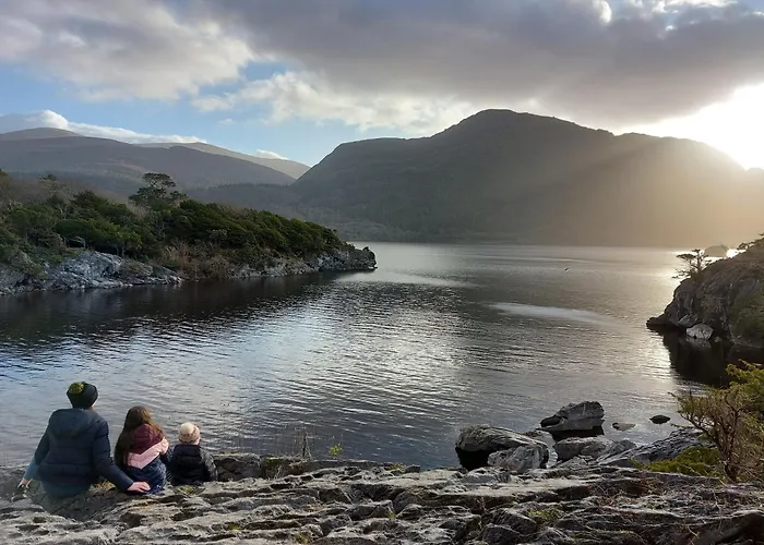 Glamping - Ross Road Деревянный коттедж Килларни