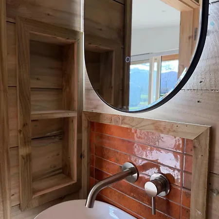 山林小屋 Glamping - Ross Road