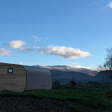 Glamping - Ross Road