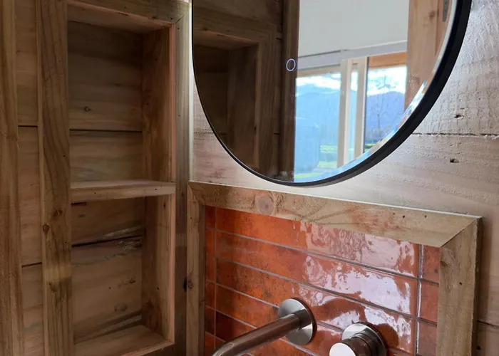 山林小屋 Glamping - Ross Road