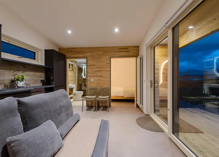 Domek letniskowy Glamping - Ross Road Killarney